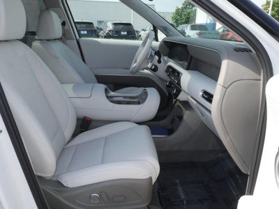 2026 Hyundai Palisade Limited AWD