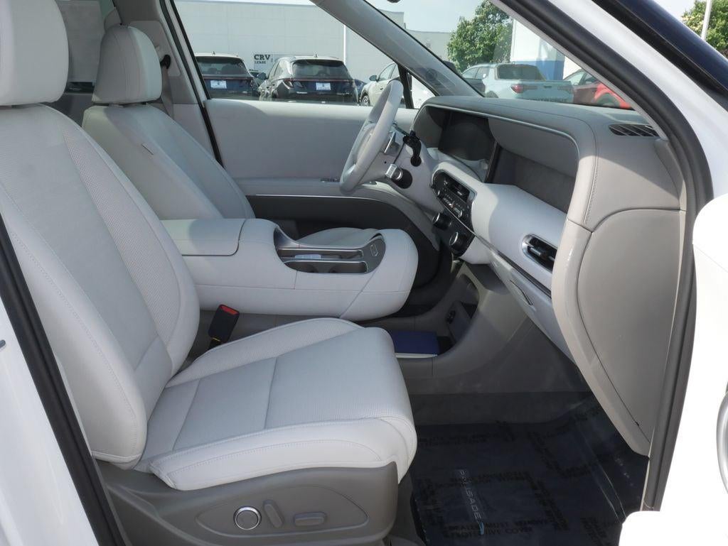 2026 Hyundai Palisade Limited AWD