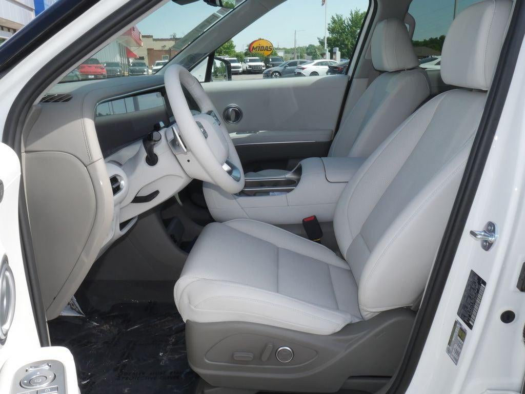 2026 Hyundai Palisade Limited AWD