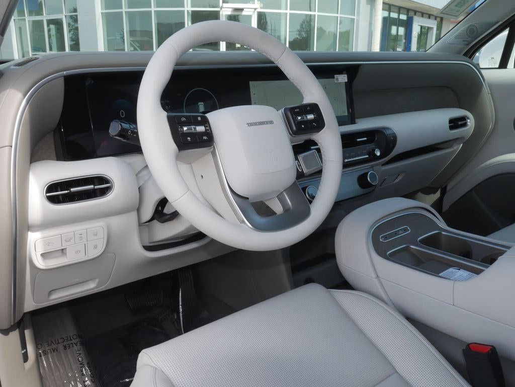 2026 Hyundai Palisade Limited AWD
