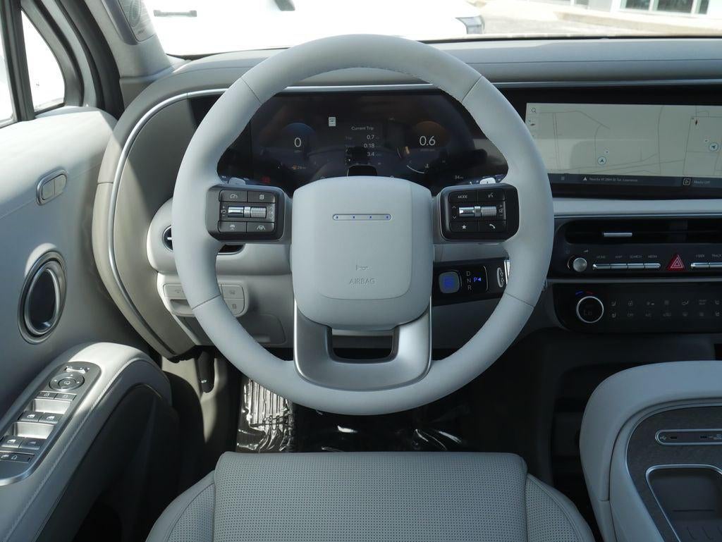 2026 Hyundai Palisade Limited AWD