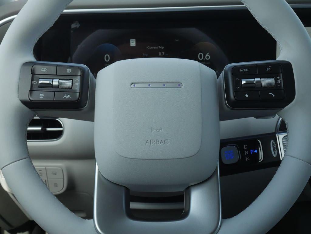 2026 Hyundai Palisade Limited AWD