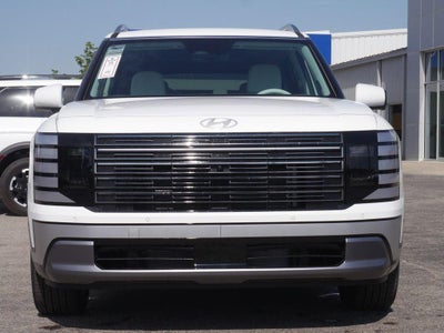 2026 Hyundai Palisade Limited AWD