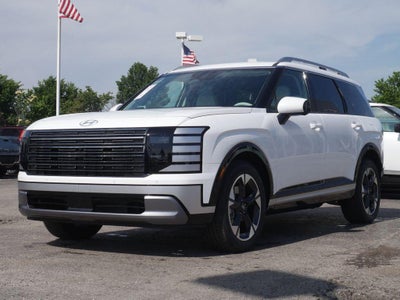 2026 Hyundai Palisade Limited AWD