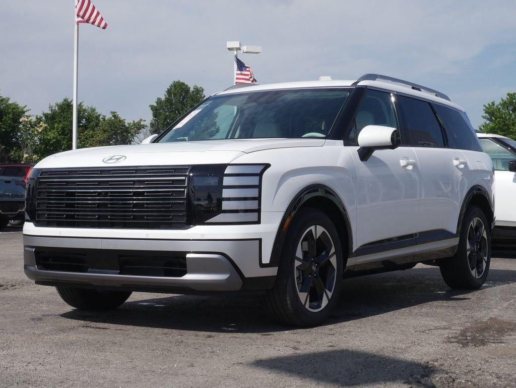 2026 Hyundai Palisade Limited AWD