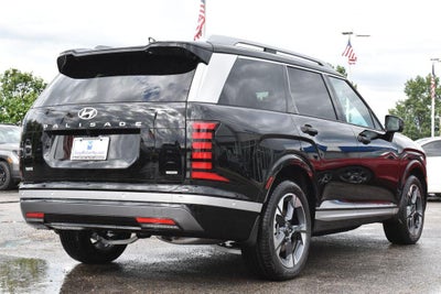 2026 Hyundai Palisade Hybrid Limited