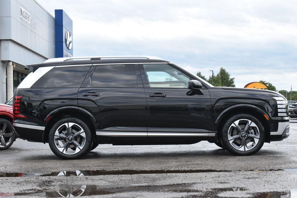 2026 Hyundai Palisade Hybrid Limited