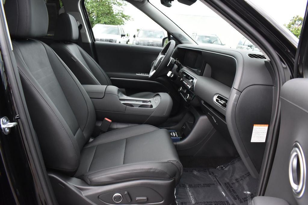 2026 Hyundai Palisade Hybrid Limited