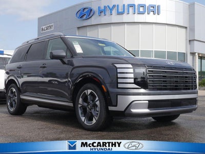 2026 Hyundai Palisade Hybrid Limited
