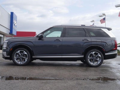 2026 Hyundai Palisade Hybrid Limited