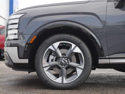 2026 Hyundai Palisade Hybrid Limited