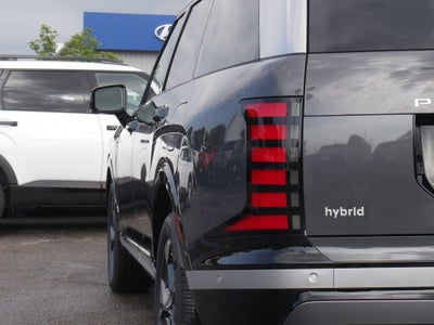 2026 Hyundai Palisade Hybrid Limited