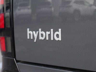 2026 Hyundai Palisade Hybrid Limited