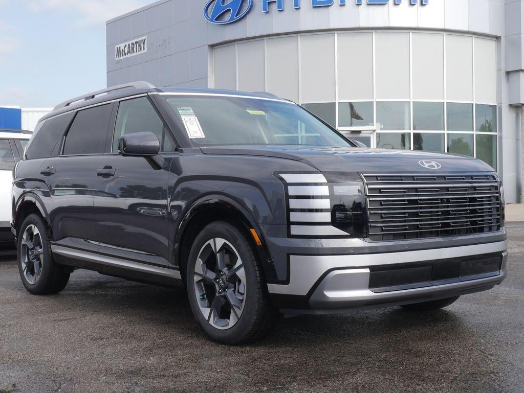 2026 Hyundai Palisade Hybrid Limited