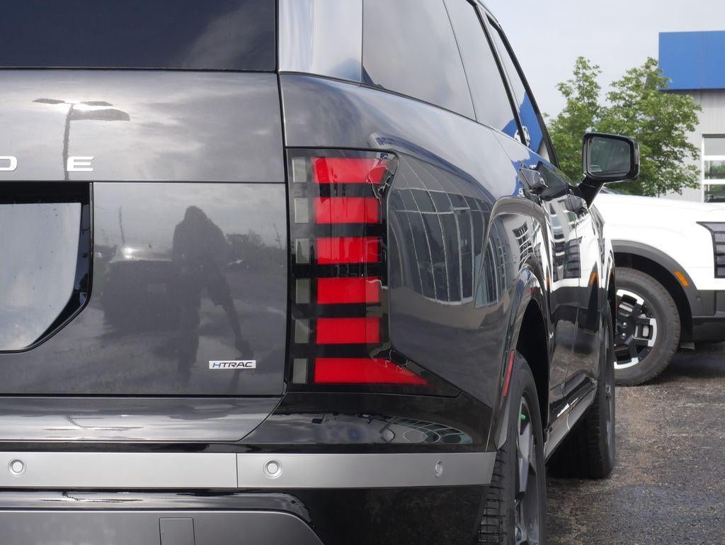 2026 Hyundai Palisade Hybrid Limited