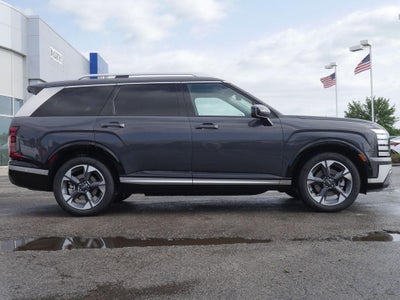 2026 Hyundai Palisade Hybrid Limited