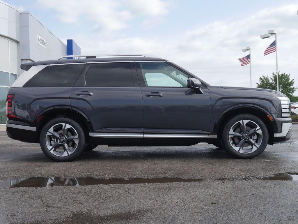 2026 Hyundai Palisade Hybrid Limited