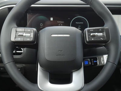 2026 Hyundai Palisade Hybrid Limited