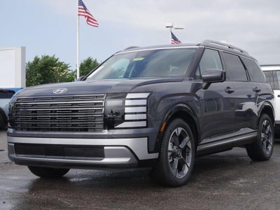 2026 Hyundai Palisade Hybrid Limited