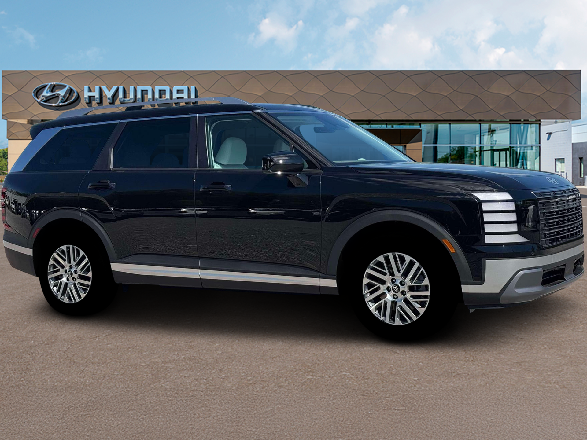 2026 Hyundai Palisade SEL AWD