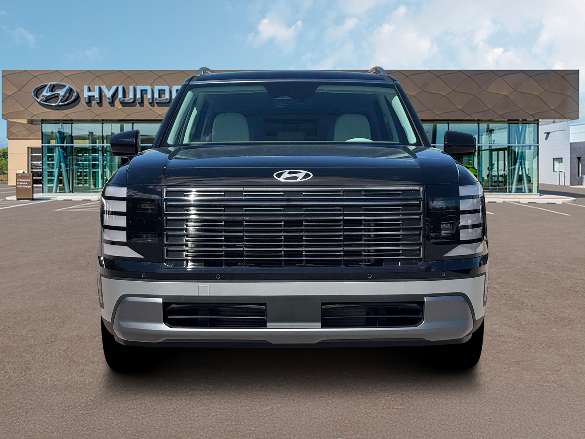 2026 Hyundai Palisade SEL AWD