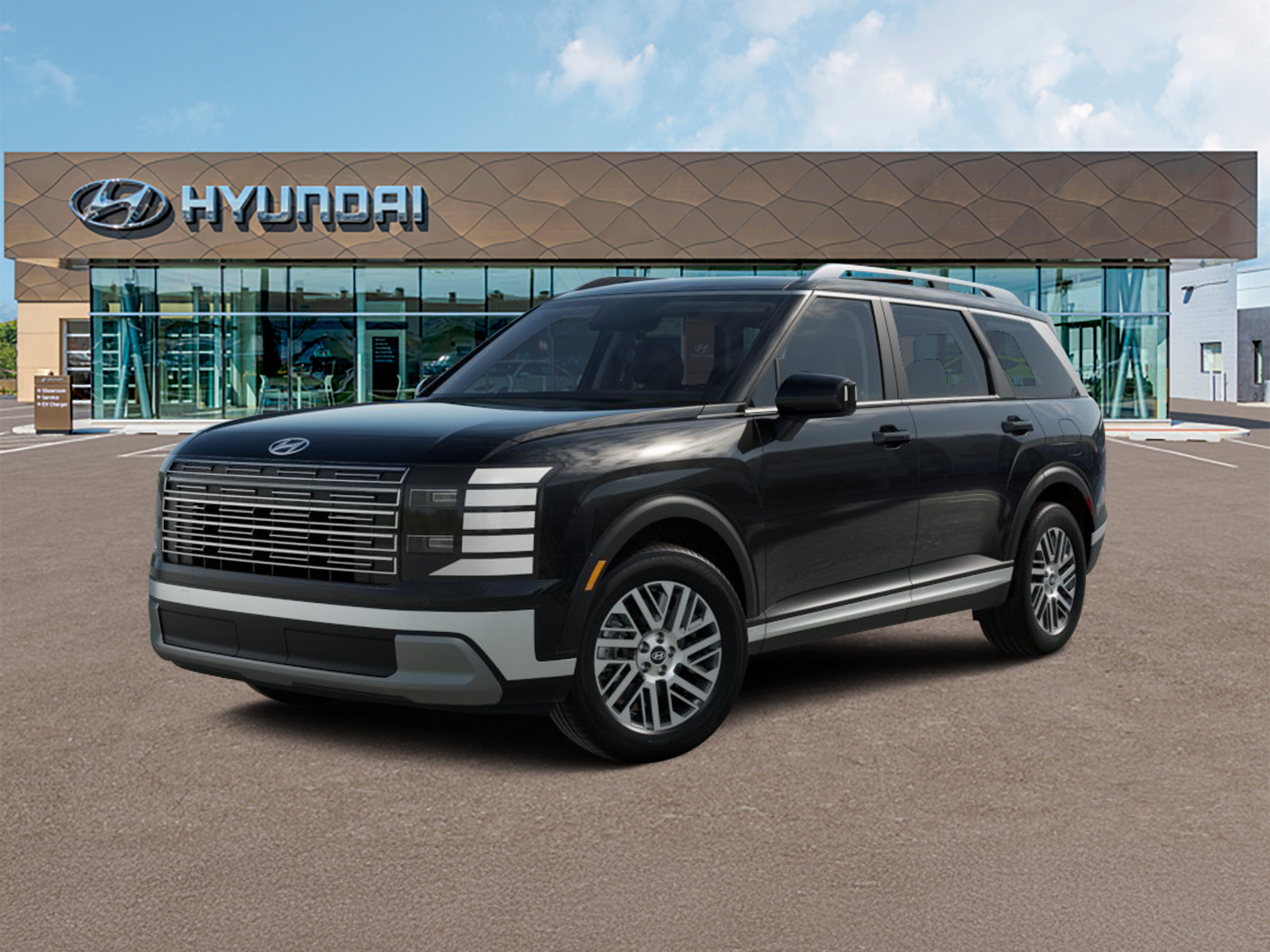 2026 Hyundai Palisade SEL AWD