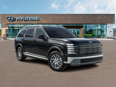 2026 Hyundai Palisade SEL AWD