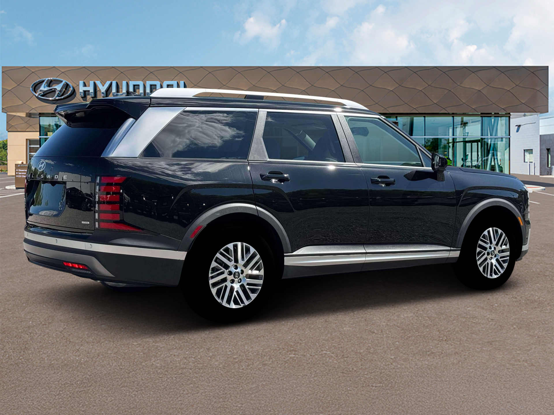 2026 Hyundai Palisade SEL AWD