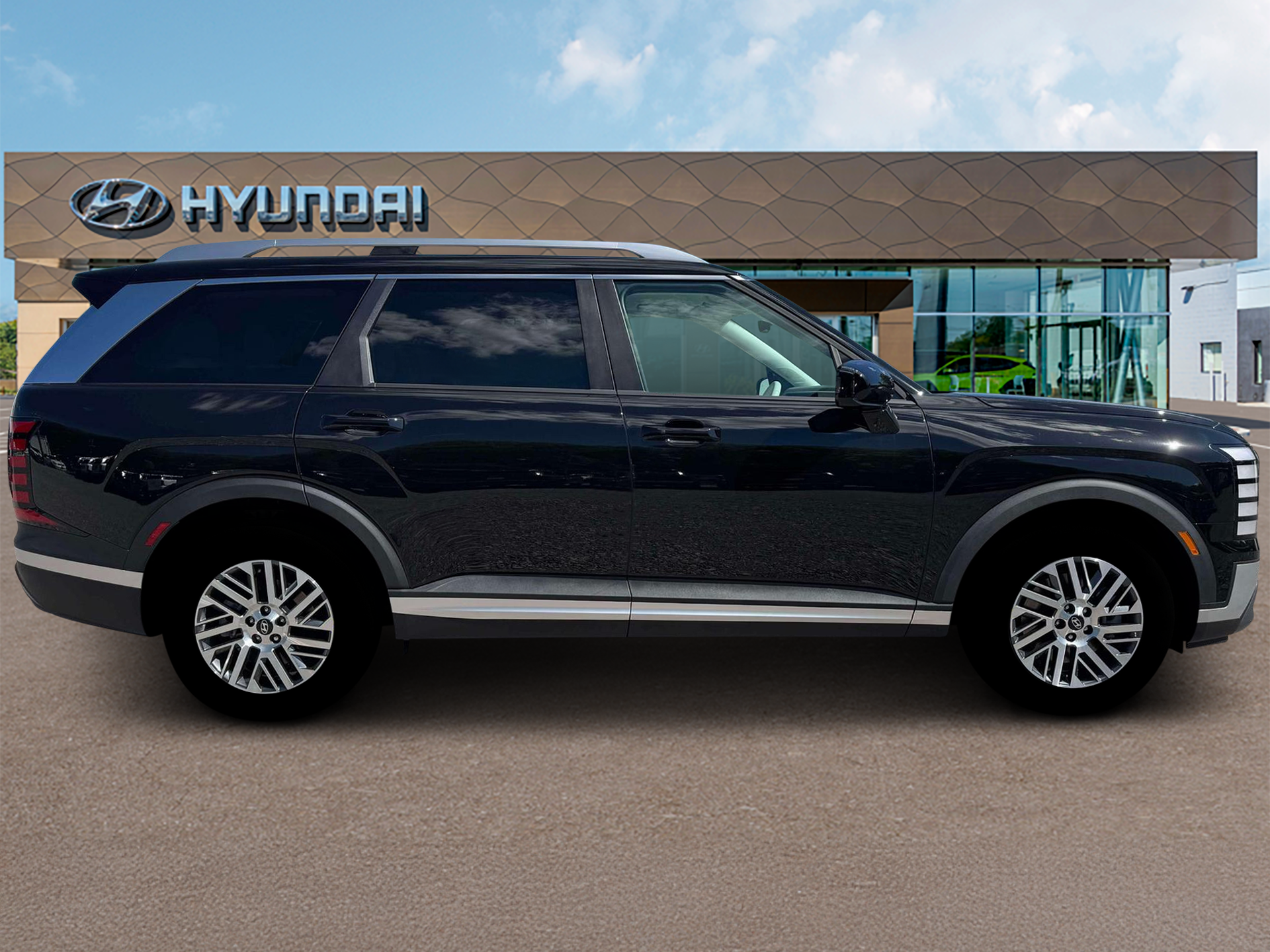 2026 Hyundai Palisade SEL AWD