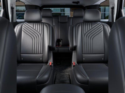 2026 Hyundai Palisade Hybrid SEL 7P
