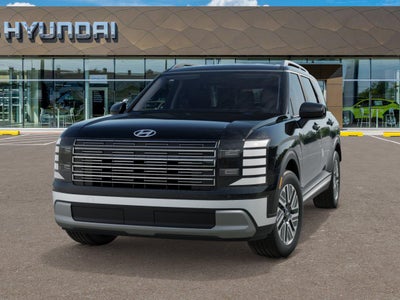 2026 Hyundai Palisade Hybrid SEL 7P