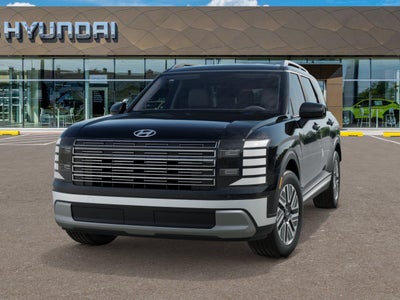 2026 Hyundai Palisade Hybrid SEL 7P