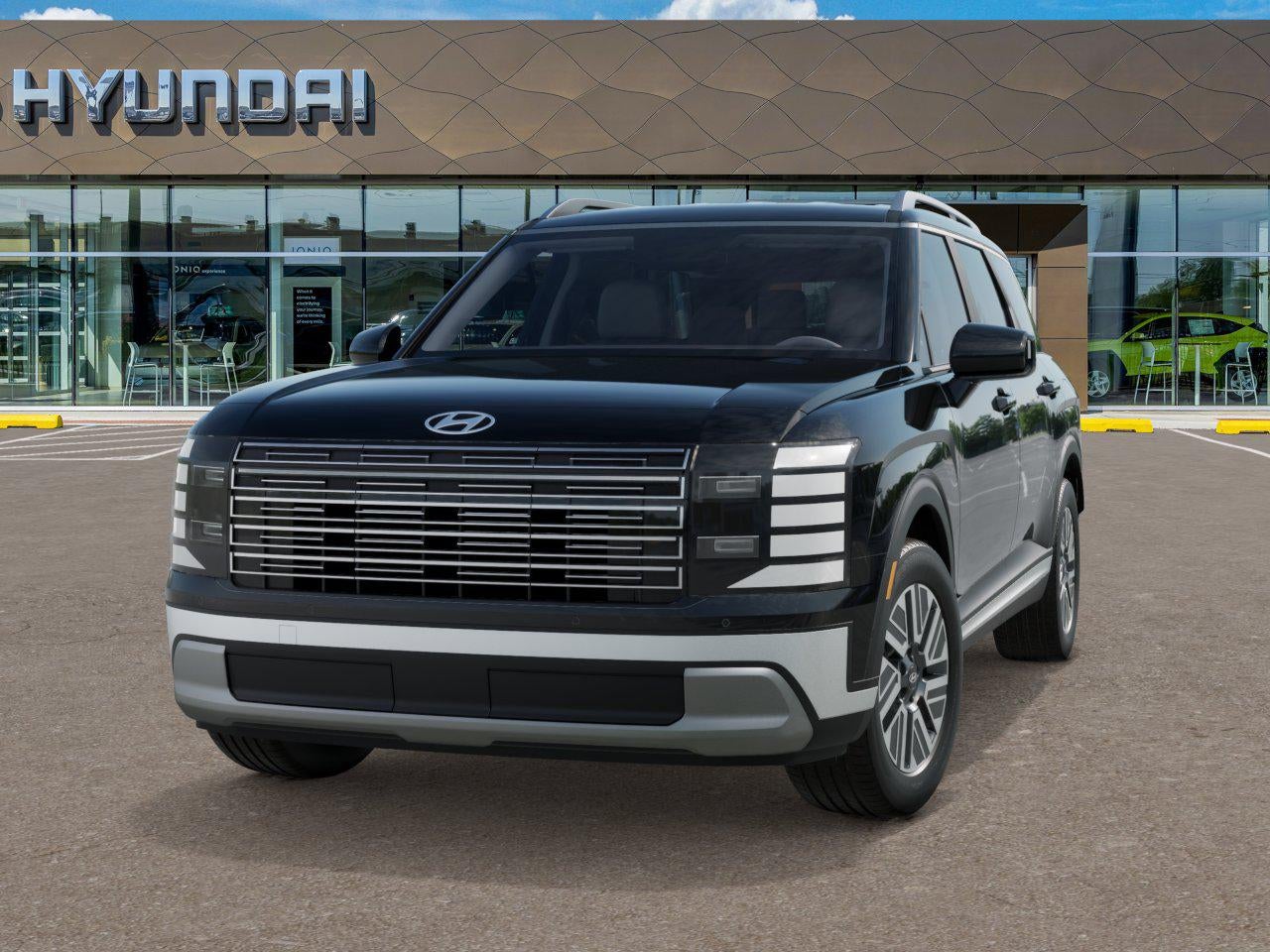 2026 Hyundai Palisade Hybrid SEL 7P