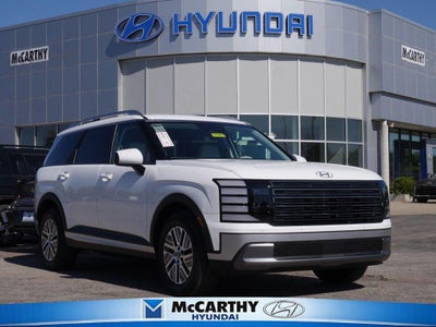 2026 Hyundai Palisade Hybrid SEL 7P