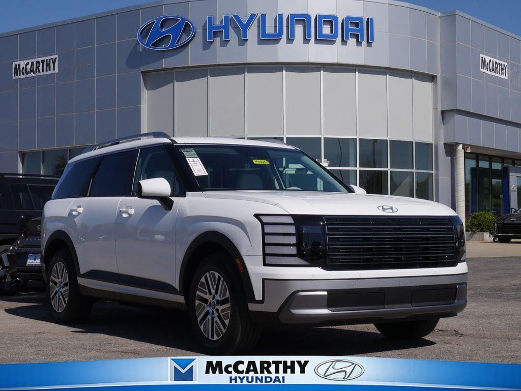 2026 Hyundai Palisade Hybrid SEL 7P