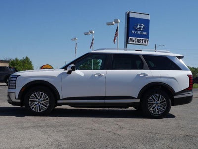 2026 Hyundai Palisade Hybrid SEL 7P
