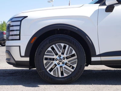 2026 Hyundai Palisade Hybrid SEL 7P