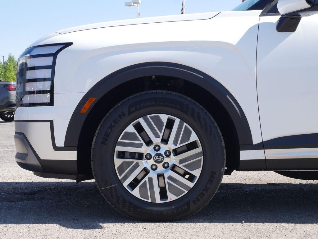 2026 Hyundai Palisade Hybrid SEL 7P