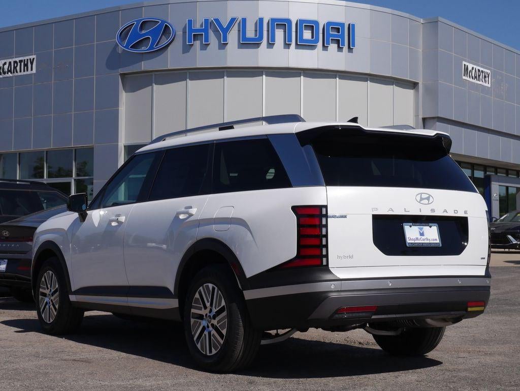 2026 Hyundai Palisade Hybrid SEL 7P