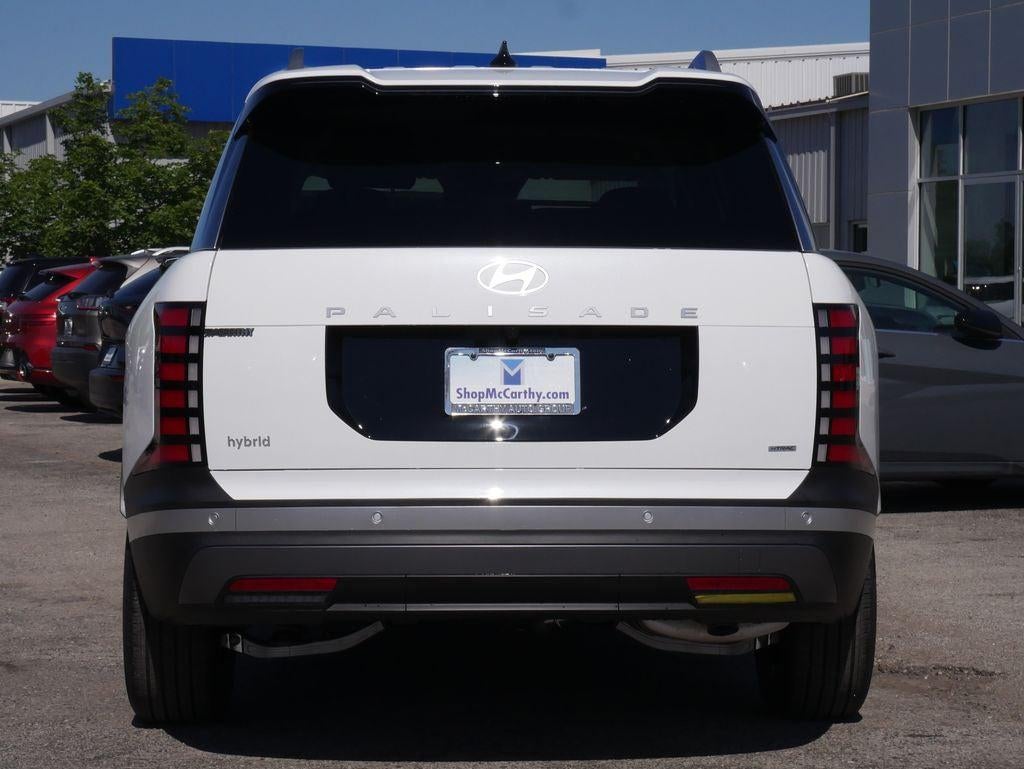 2026 Hyundai Palisade Hybrid SEL 7P