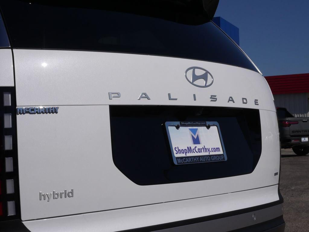 2026 Hyundai Palisade Hybrid SEL 7P