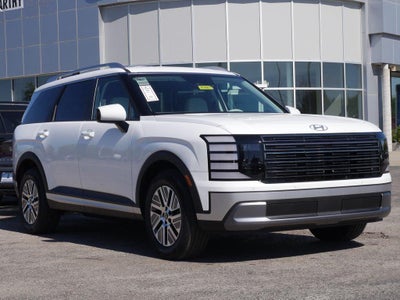 2026 Hyundai Palisade Hybrid SEL 7P