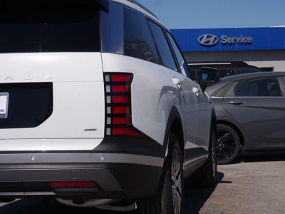 2026 Hyundai Palisade Hybrid SEL 7P