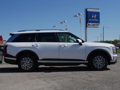 2026 Hyundai Palisade Hybrid SEL 7P