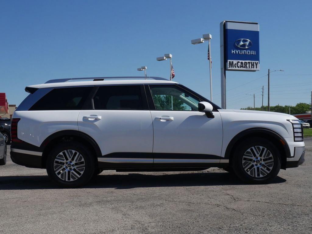 2026 Hyundai Palisade Hybrid SEL 7P