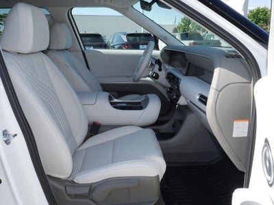 2026 Hyundai Palisade Hybrid SEL 7P