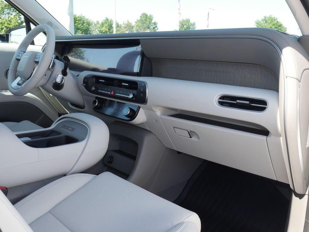 2026 Hyundai Palisade Hybrid SEL 7P