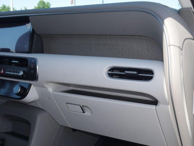 2026 Hyundai Palisade Hybrid SEL 7P