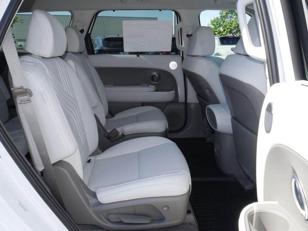 2026 Hyundai Palisade Hybrid SEL 7P