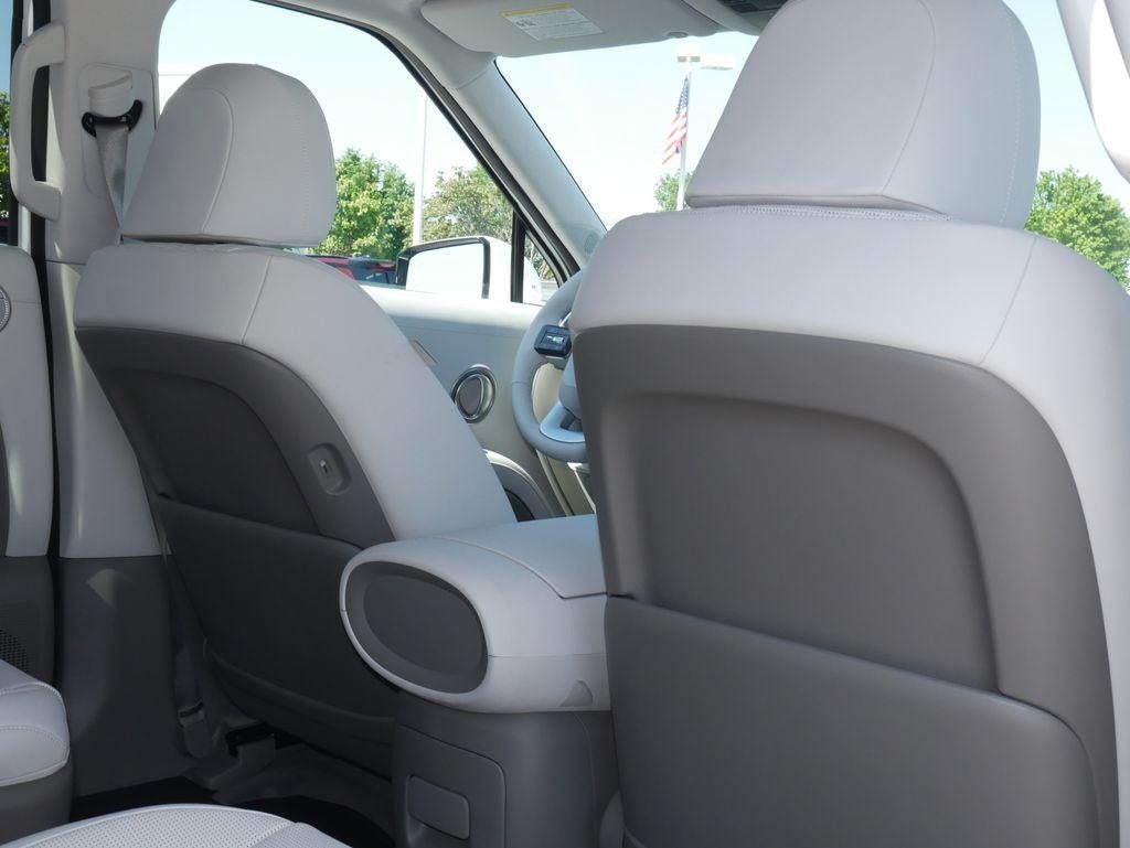 2026 Hyundai Palisade Hybrid SEL 7P